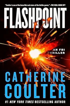 Flashpoint: An FBI Thriller: 27