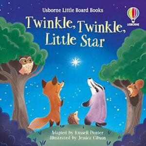 Twinkle, Twinkle, Little Star