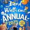 David Walliams Annual 2025: The new official illustrated David Walliams annual for kids, packed with fun activities!