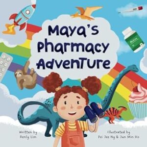 Maya's Pharmacy Adventure
