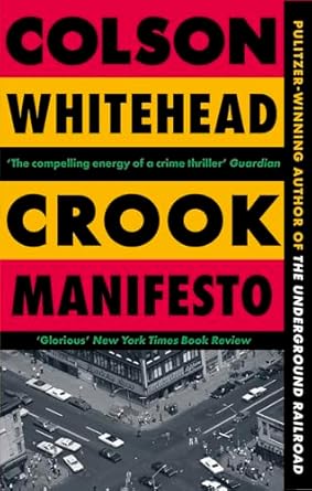 Crook Manifesto: Fast, fun, ribald Sunday Times