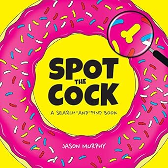 Spot the Cock: A Search-and-Find Book