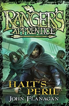 Ranger's Apprentice 9: Halt's Peril