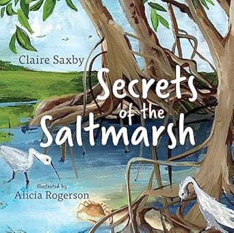 Secrets of the Saltmarsh
