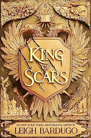 King of Scars: return to the epic fantasy world of the Grishaverse, where magic and science collide