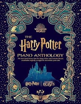 The Harry Potter Piano Anthology