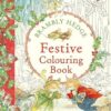 Brambly Hedge: Festive Colouring Book