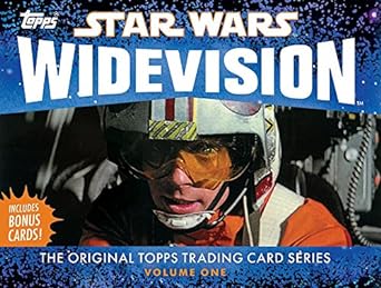 Star Wars Widevision: The Original Topps Trading Card Series, Volume One: 1