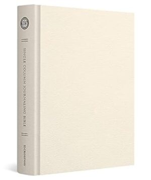 ESV Single Column Journaling Bible