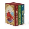 Harry Potter 1-3 Box Set: MinaLima Edition