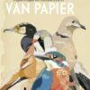 Op vleugels van papier: Vogelcollages van Daniele Knirim