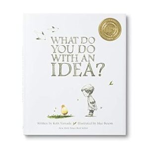 What Do You Do With an Idea? - New York Times best seller