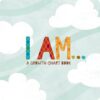 I Am… Growth chart board book for kids