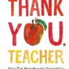 Thank You, Teacher from The Very Hungry Caterpillar