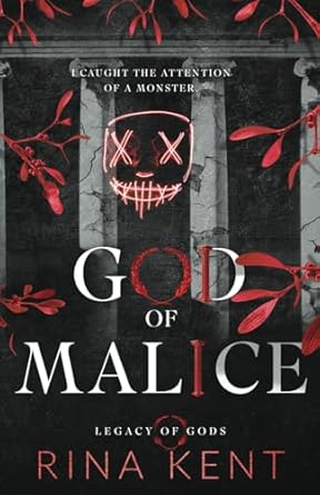 God of Malice: Special Edition Print: 1