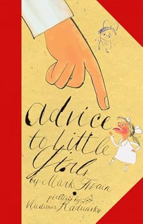 Advice to Little Girls