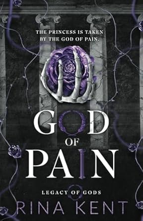 God of Pain: Special Edition Print: 2