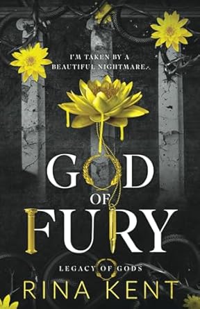 God of Fury: Special Edition Print: 5