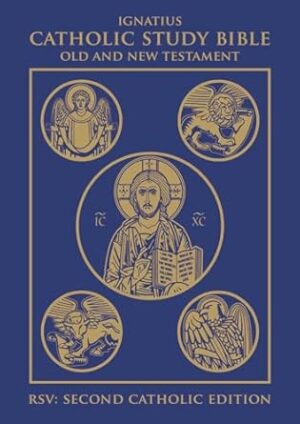 Ignatius Catholic Study Bible: Old and New Testaments