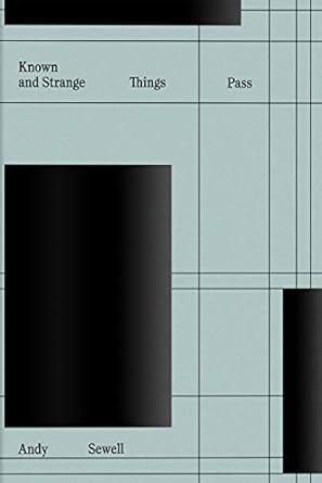 Known and strange things pass. Ediz. illustrata