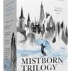 Mistborn Trilogy Boxed Set: Mistborn, The Well of Ascension, The Hero of Ages