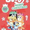Bluey: Merry Christmas: A Colouring Book
