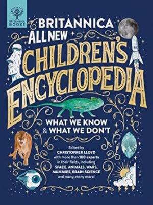 Britannica All New Children's Encyclopedia: What We Know and What We Don't