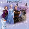 Frozen 2. Llibreaventures: Inclou un conte, figuretes i escenaris
