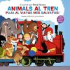 Animals al tren