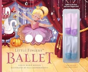 Little Fingers Ballet