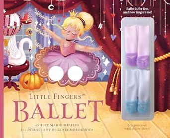 Little Fingers Ballet