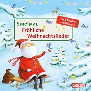 Fröhliche Weihnachtslieder