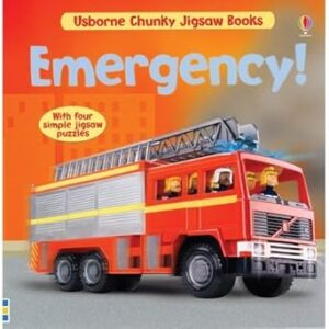Emergency!: With Four simple Jigsaw Puzzles