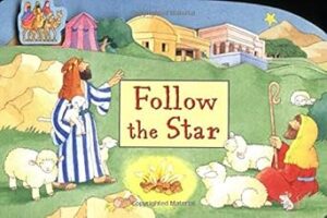 Follow the Star Pushalong Book