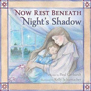 Now Rest Beneath Night's Shadow