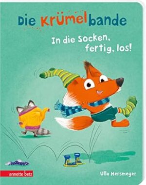 Die Krümelbande - In die Socken, fertig, los!