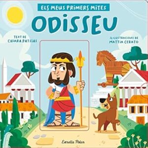 Odisseu. Els meus primers mites
