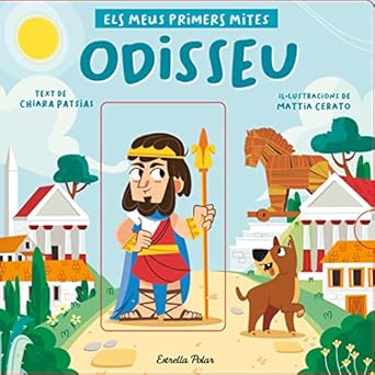 Odisseu. Els meus primers mites