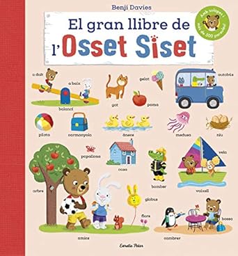 El gran llibre de l'Osset Siset