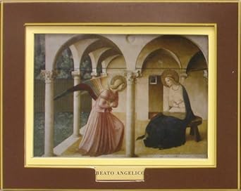 Fra Angelico: The Annunciation