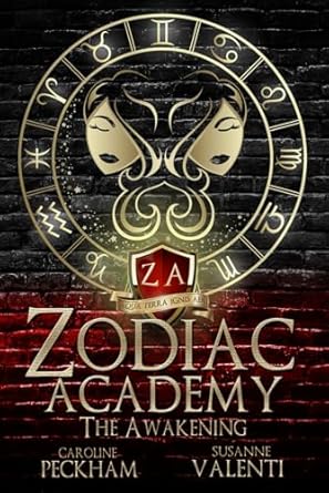Zodiac Academy: The Awakening