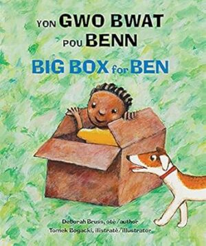 Big Box for Ben (Haitian Creole/English)