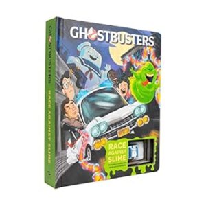 Ghostbusters Ectomobile: Race Against Slime