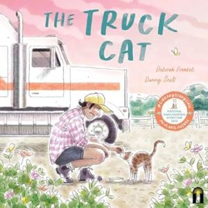 The Truck Cat: National Simultaneous Storytime 2025