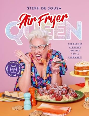 Air Fryer Queen