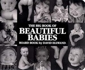 Big Book of Beautiful Babies