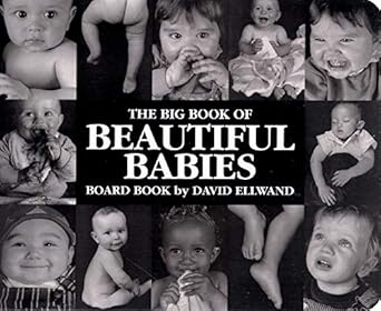 Big Book of Beautiful Babies