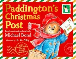 Paddington's Christmas Post: The perfect Christmas gift!