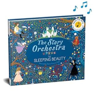 Sleeping Beauty (Story Orchestra): Press the Note to Hear Tchaikovsky's Music: 3