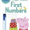 Peppa Pig: Practise with Peppa: Wipe-Clean Numbers